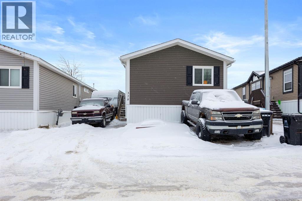 328 Grey Crescent, Fort McMurray