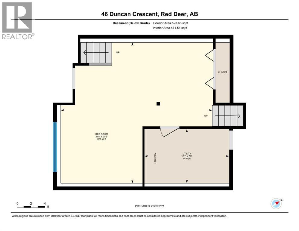 46 Duncan Crescent, Red Deer