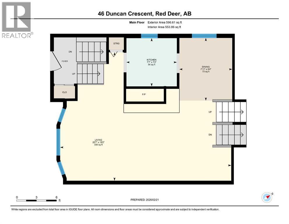 46 Duncan Crescent, Red Deer