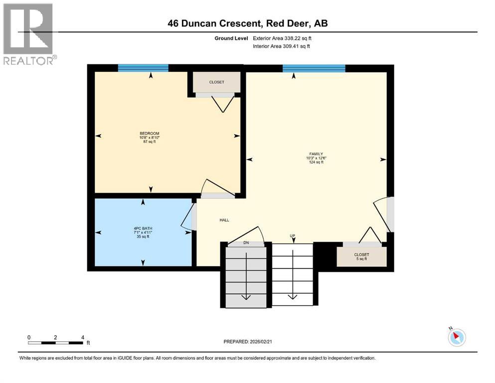 46 Duncan Crescent, Red Deer