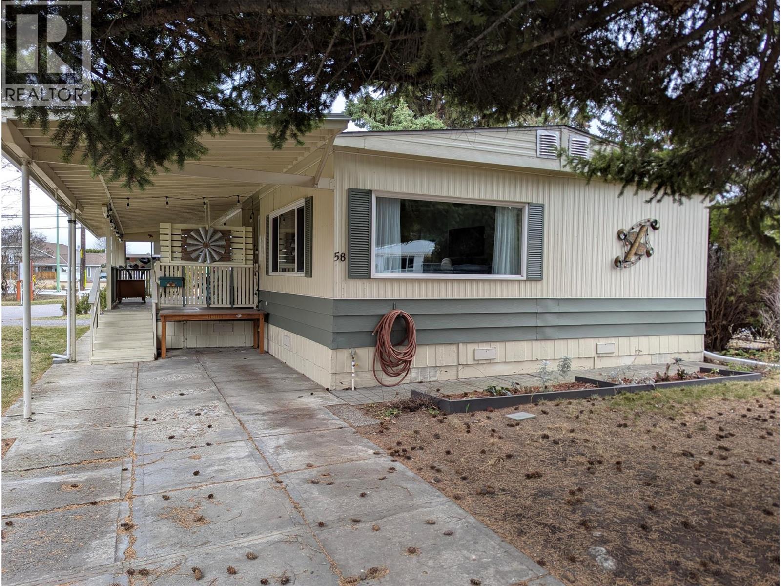 #58 3535 Casorso Road - 3
