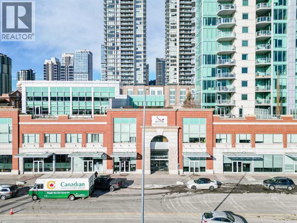 Office for Sale in   Olympic Way SE Beltline Calgary 