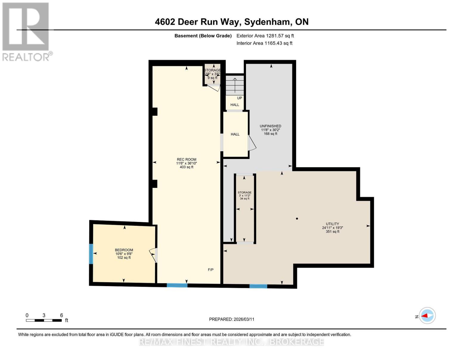 4602 DEER RUN WAY — photo 39