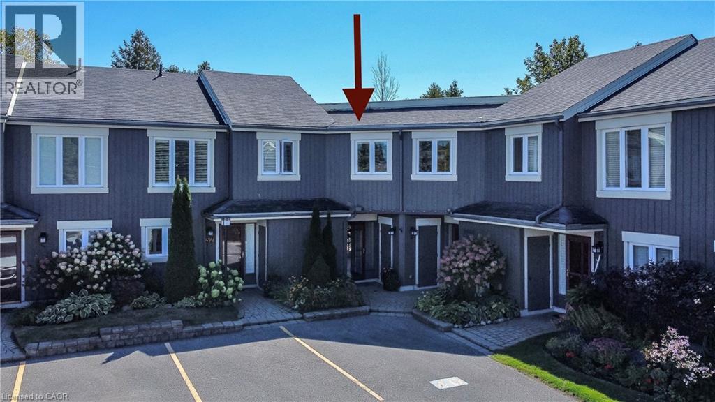 133 FAIRWAY Crescent Unit# 38, Collingwood, Ontario