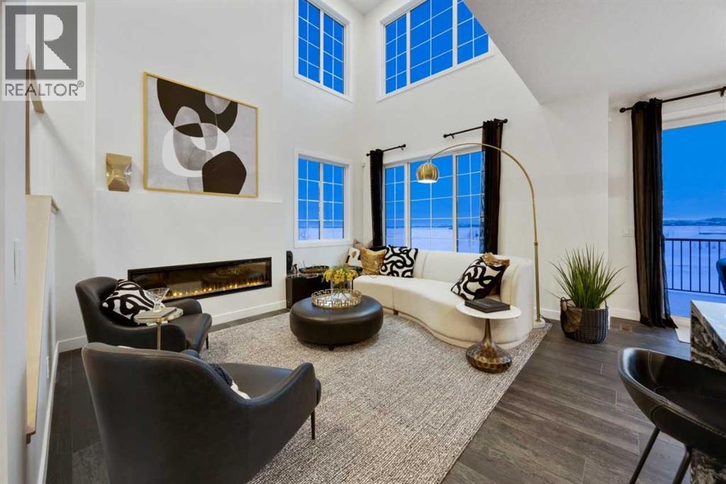 Single Family House for Sale in  Sora Gardens SE Calgary 