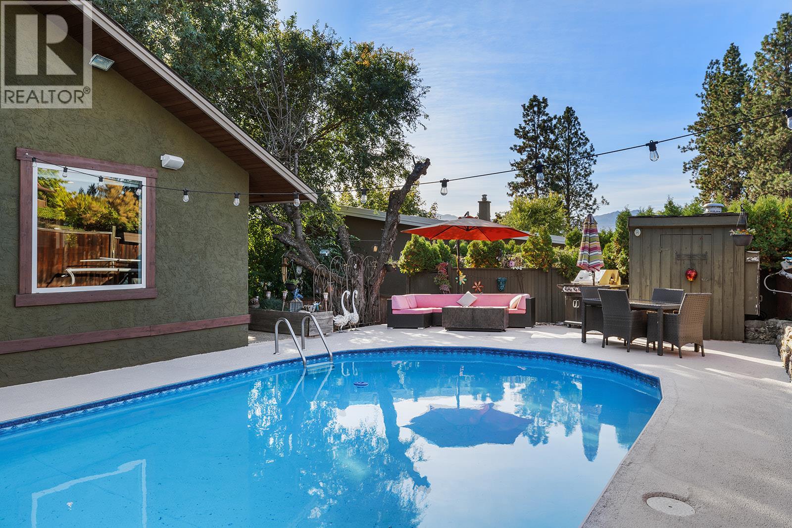  2931 Thacker Drive, West Kelowna