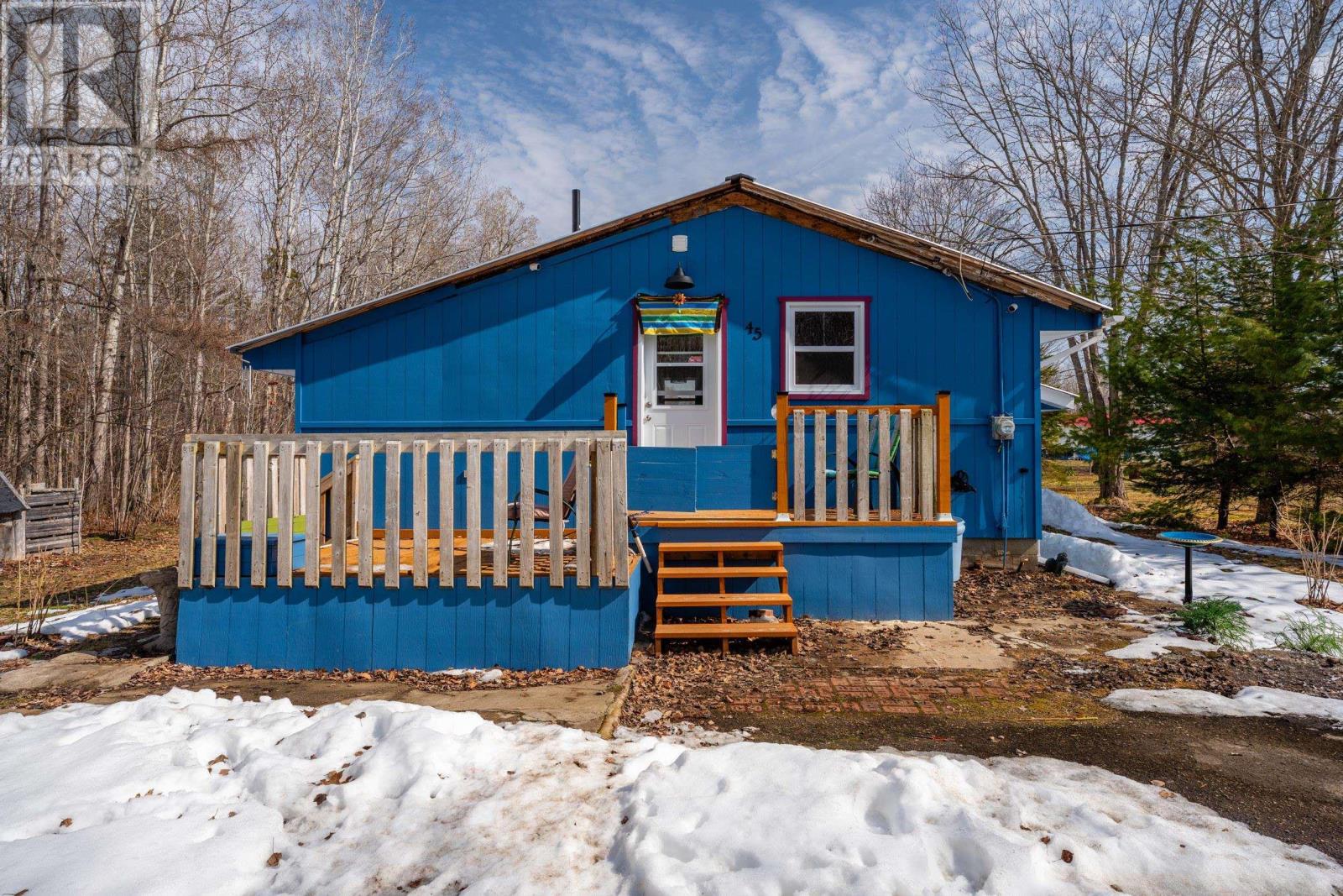 45 MILL STREET - 1