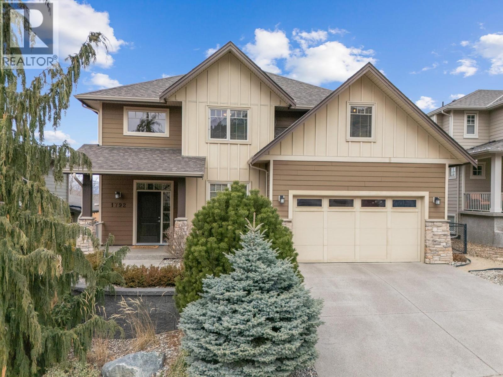 1792 Split Rail Place, Kelowna