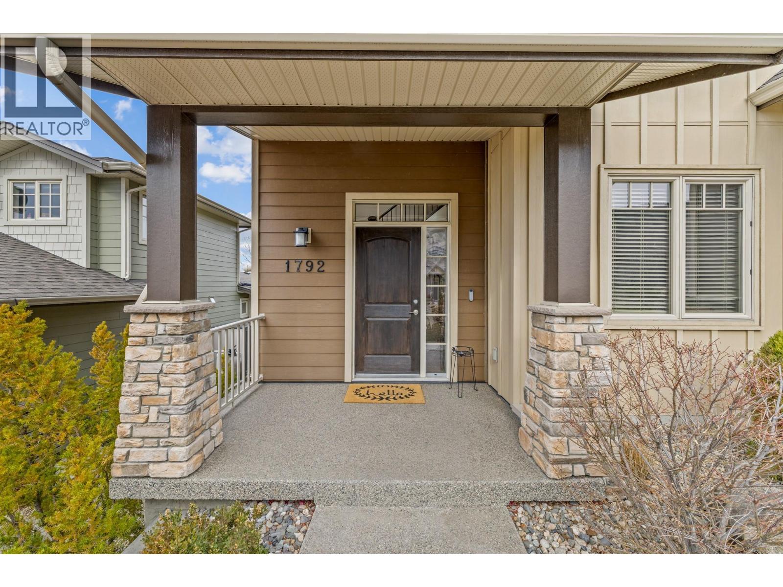 1792 Split Rail Place, Kelowna