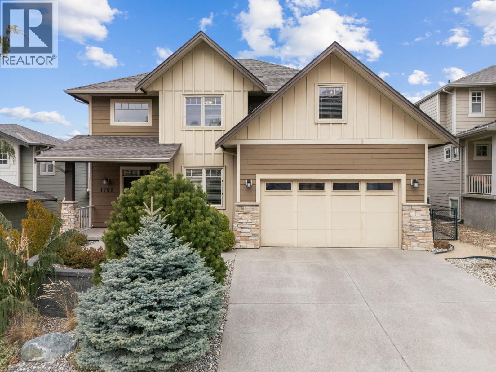 1792 Split Rail Place, Kelowna
