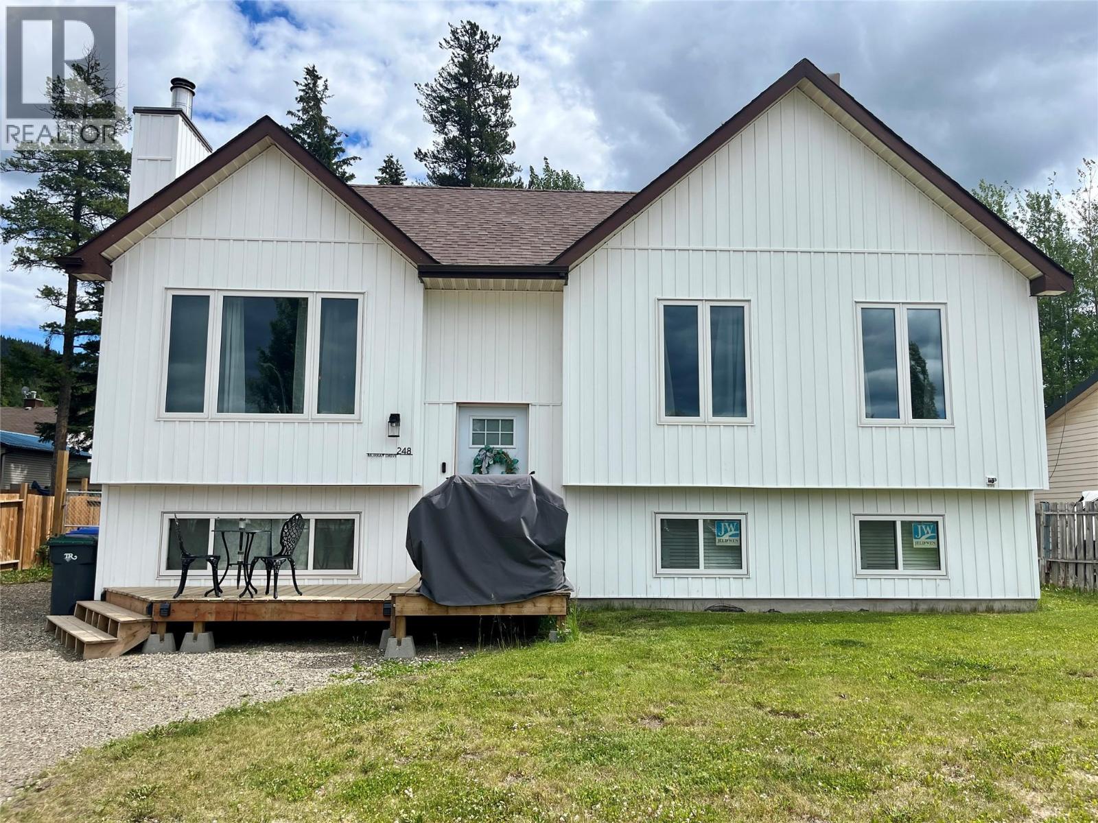 248 MURRAY Drive, Tumbler Ridge
