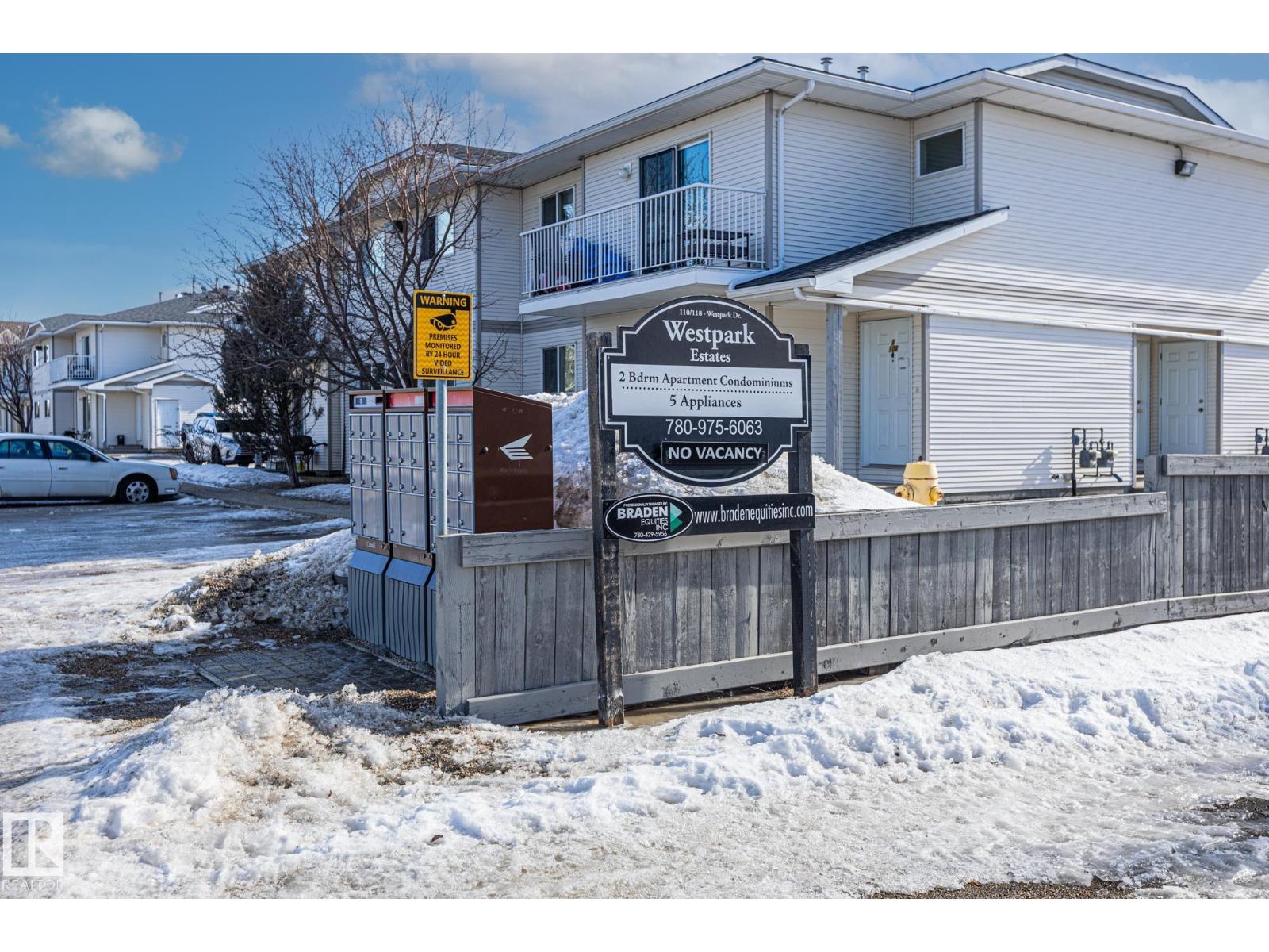 #101A 110 WESTPARK, Fort Saskatchewan