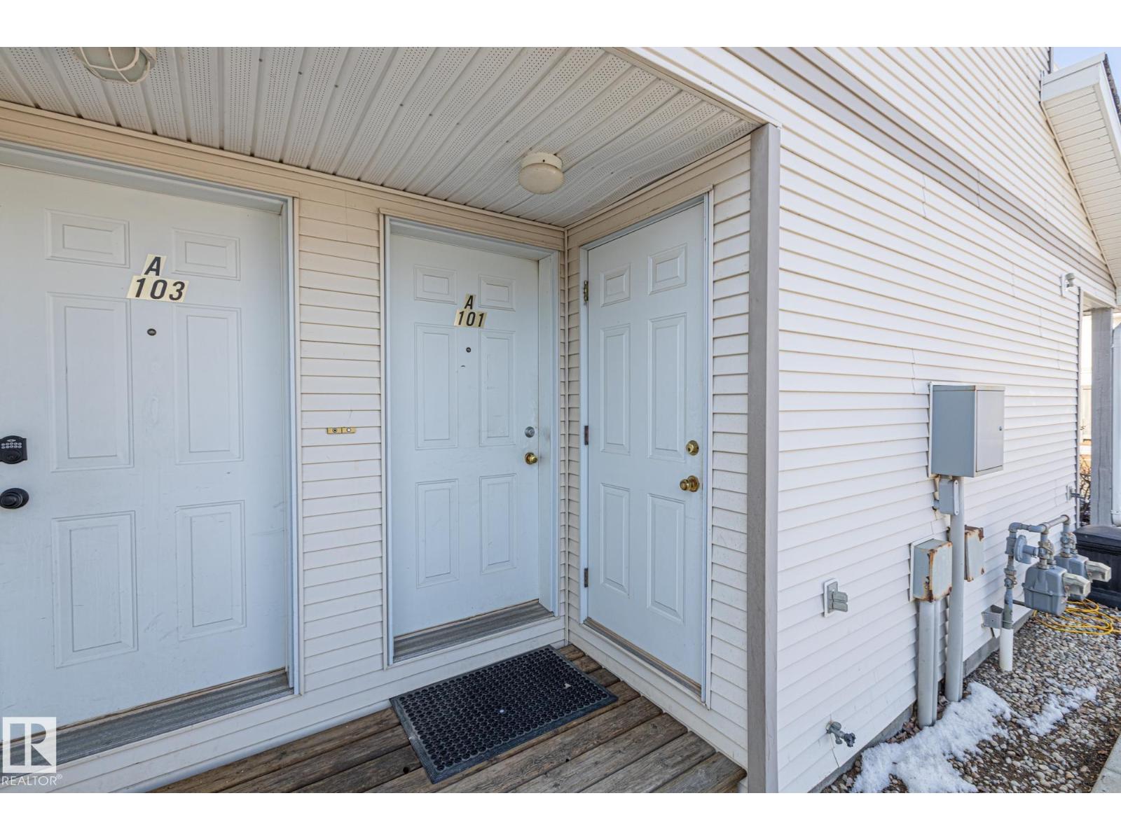 #101A 110 WESTPARK, Fort Saskatchewan