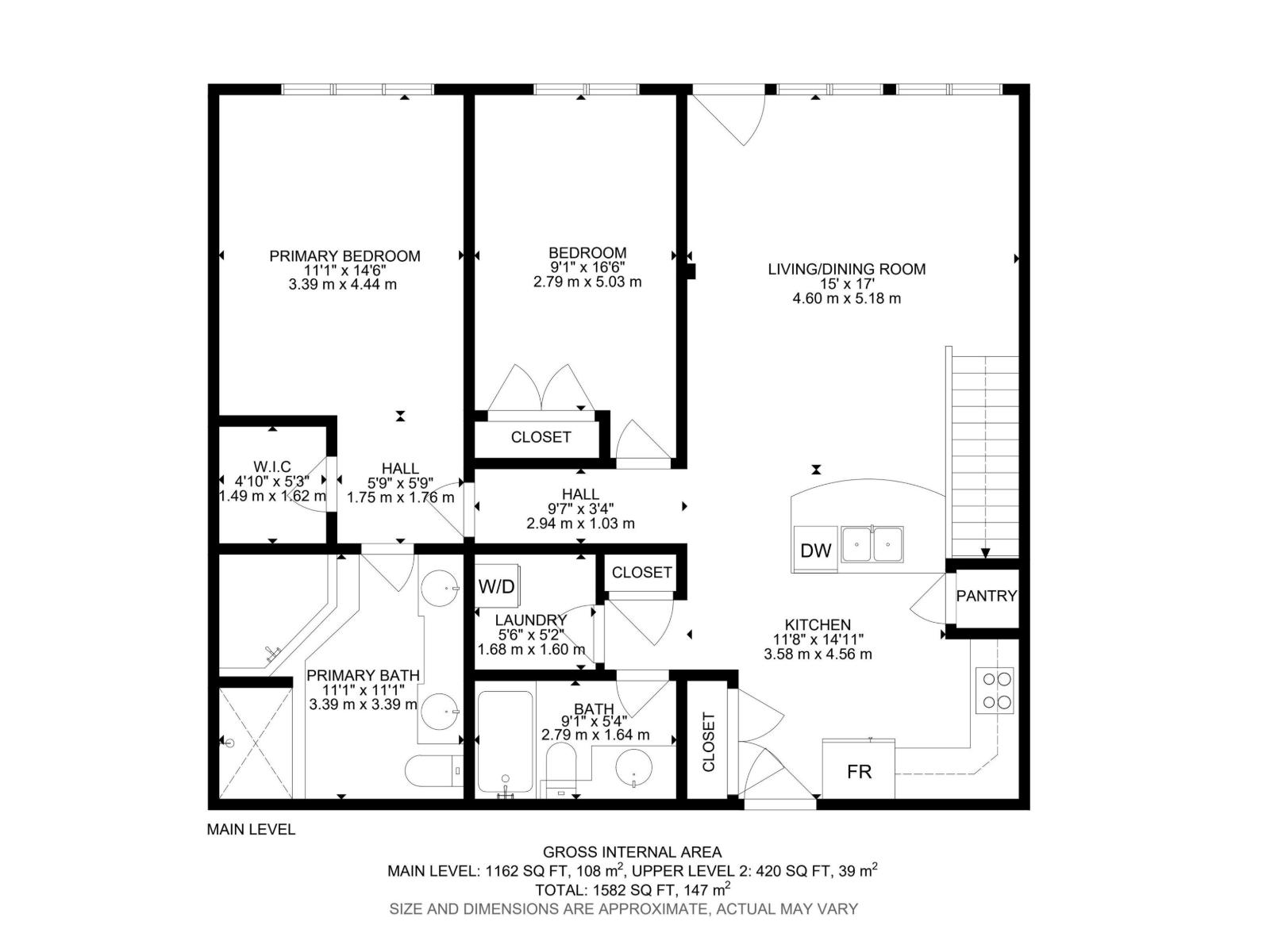 #308 9603 98 AV NW - 73