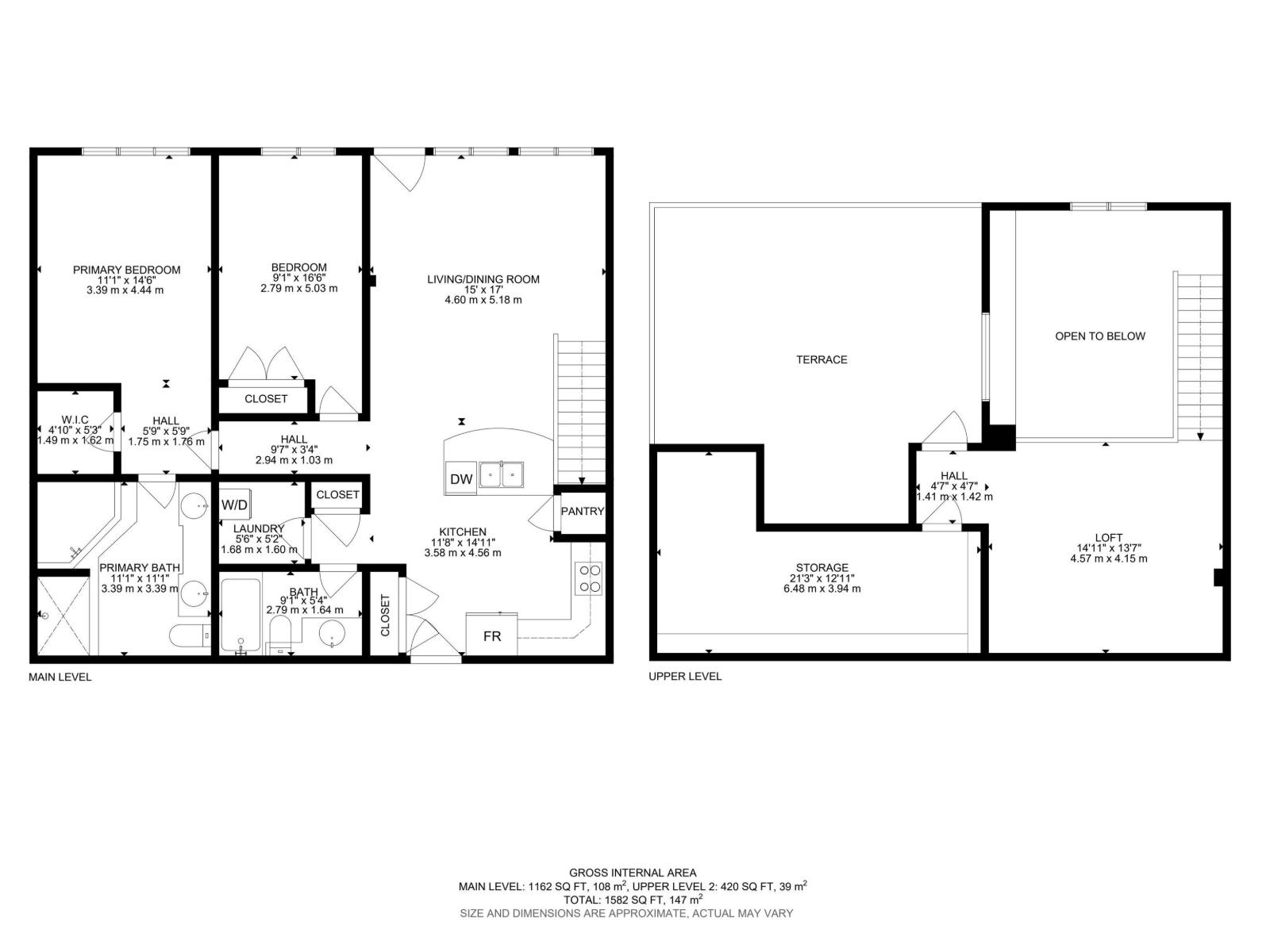 #308 9603 98 AV NW - 75