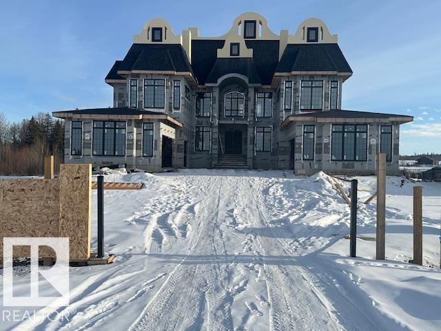 #9 26409 TWP ROAD 532 A, Rural Parkland County