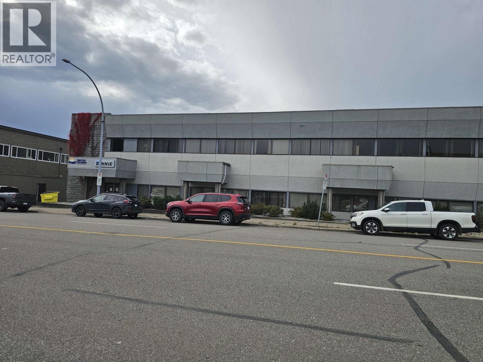 Kitchen of 201 1577 7TH AVENUE · Prince George, BC