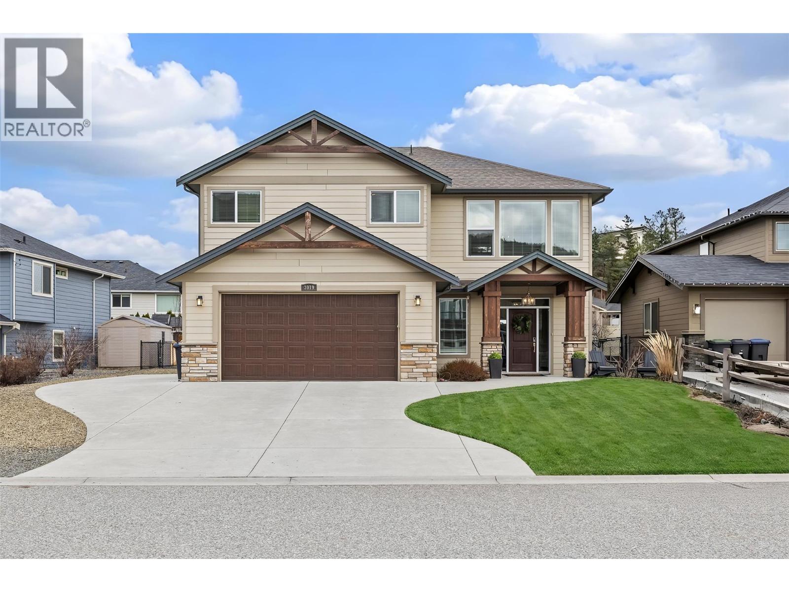  3019 Ironridge Place, West Kelowna
