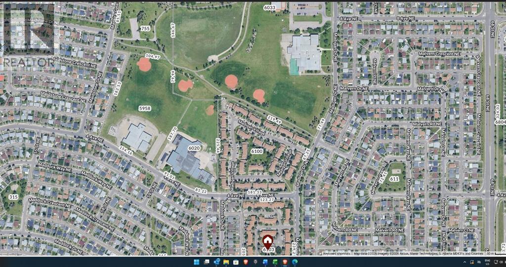 Single Family House for Sale in   Madigan Drive NE Marlborough Park Calgary 