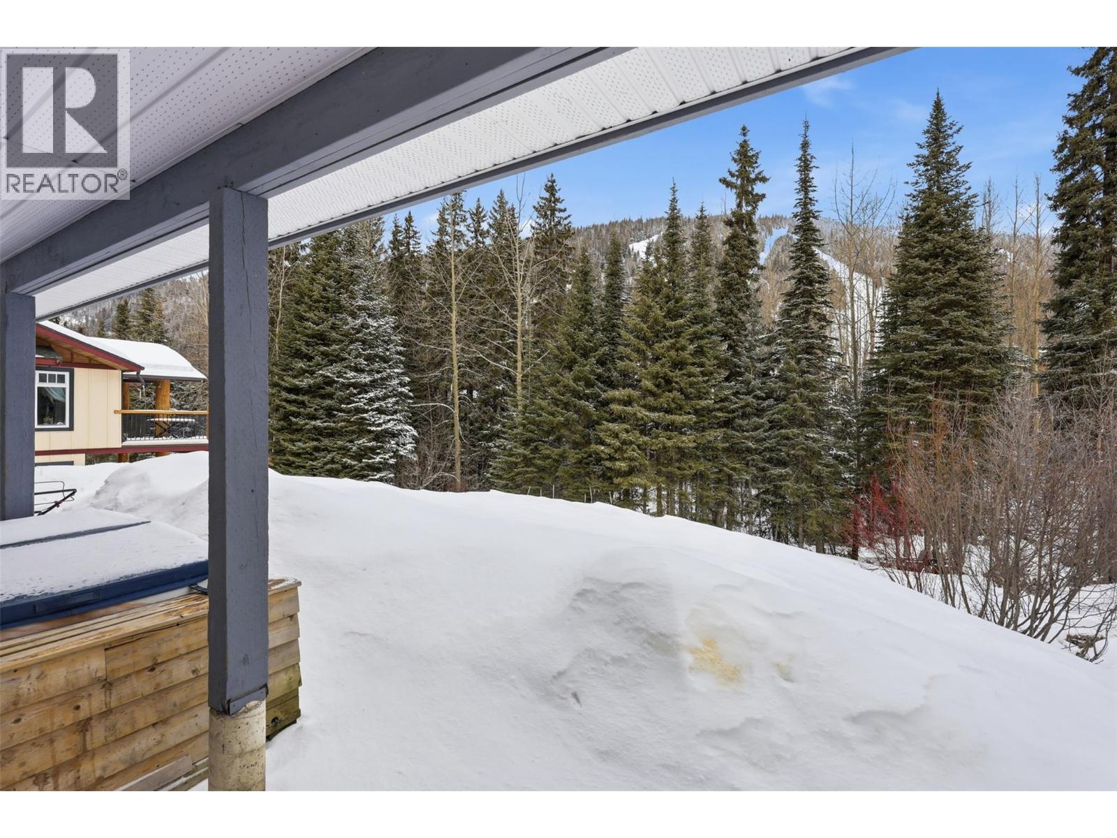 1394 Burfield Drive, Sun Peaks