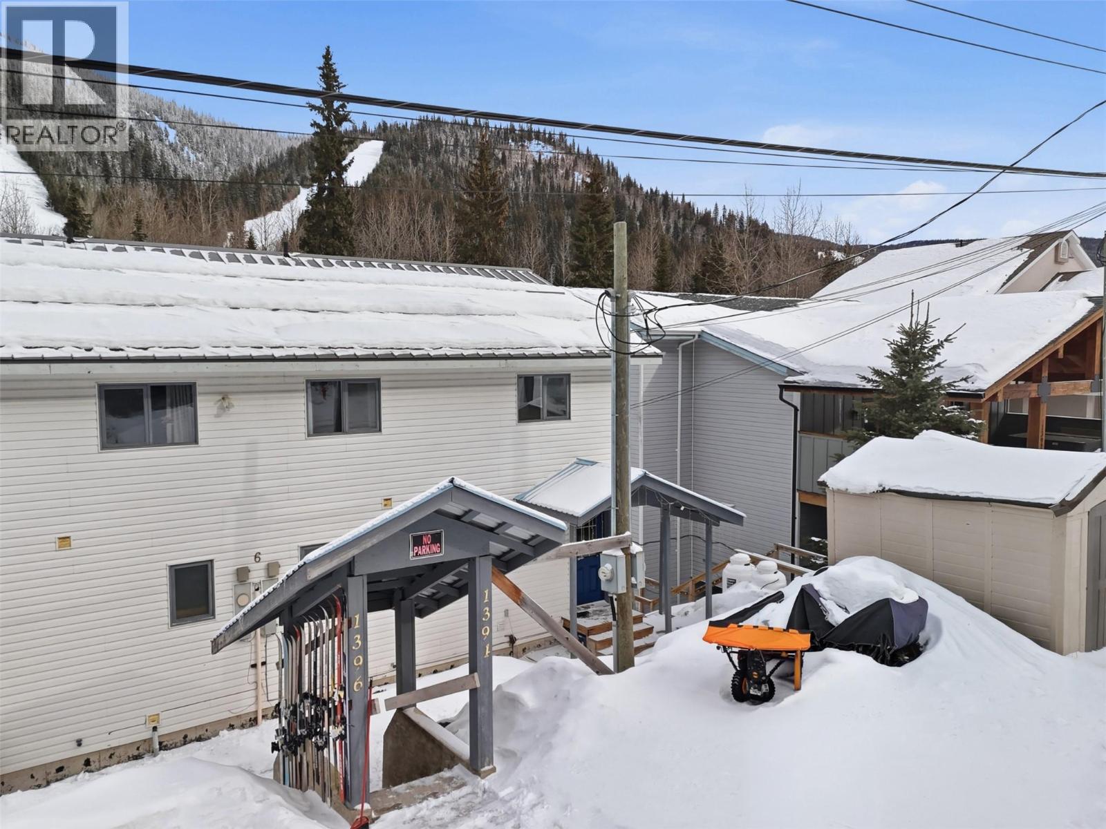 1394 Burfield Drive, Sun Peaks