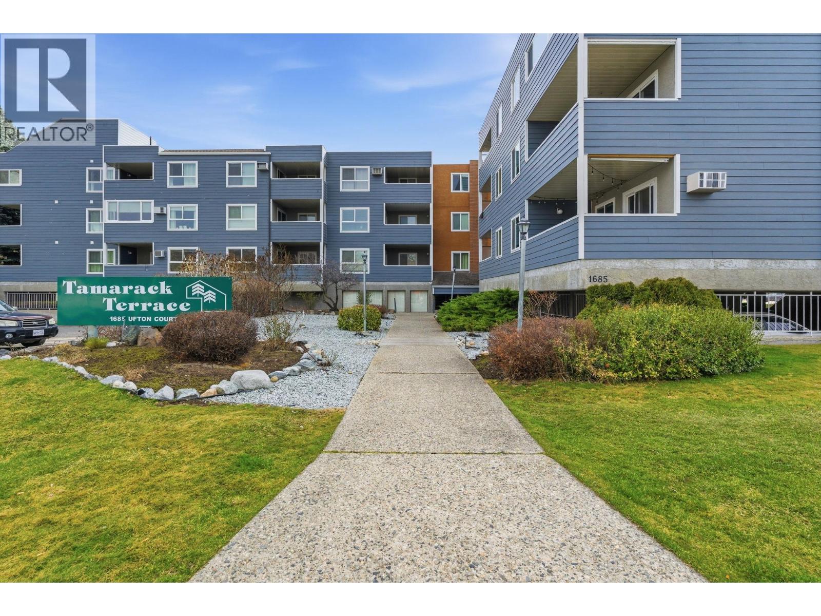 1685 Ufton Court Unit# 310, Kelowna