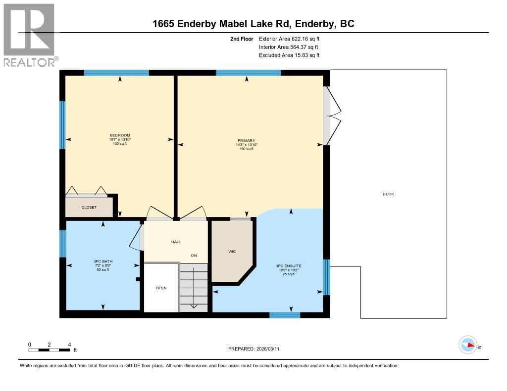 1665 Enderby Mabel Lake Road, Enderby