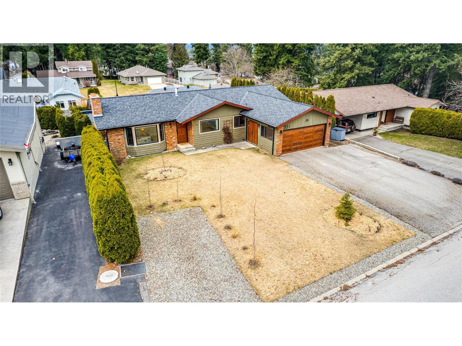 551 28 Street SE, Salmon Arm