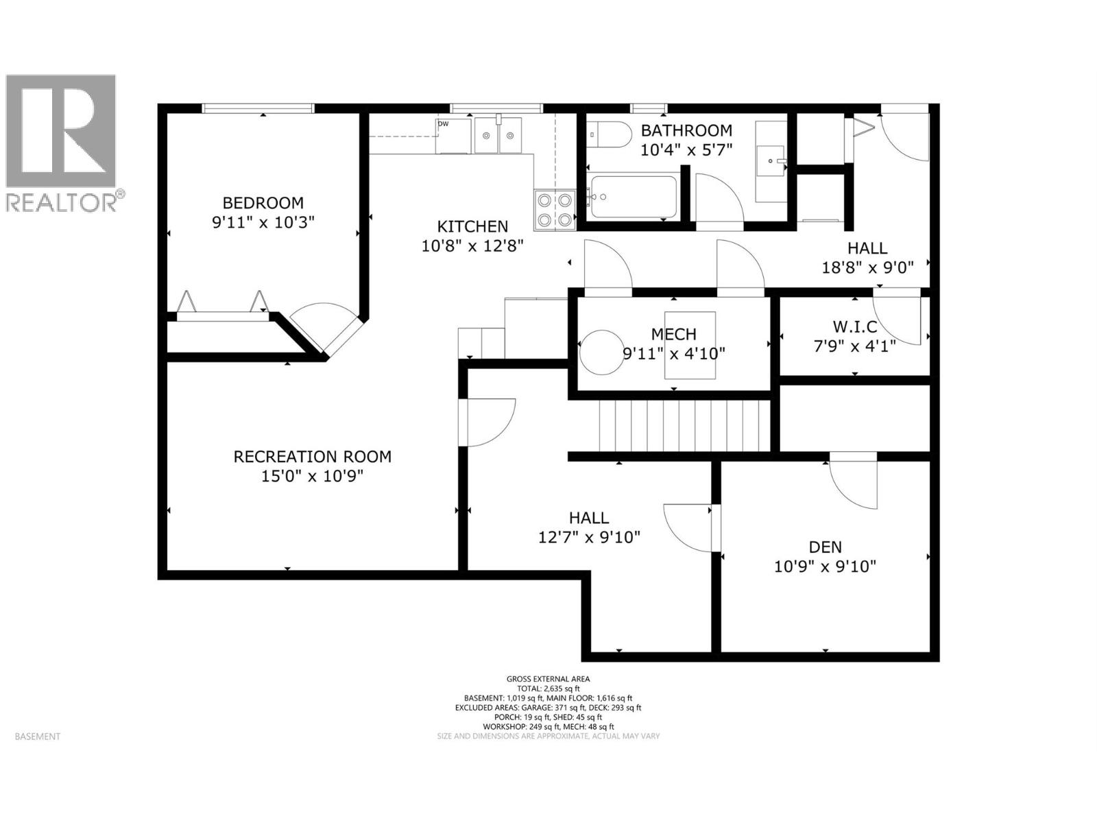 551 28 Street SE, Salmon Arm