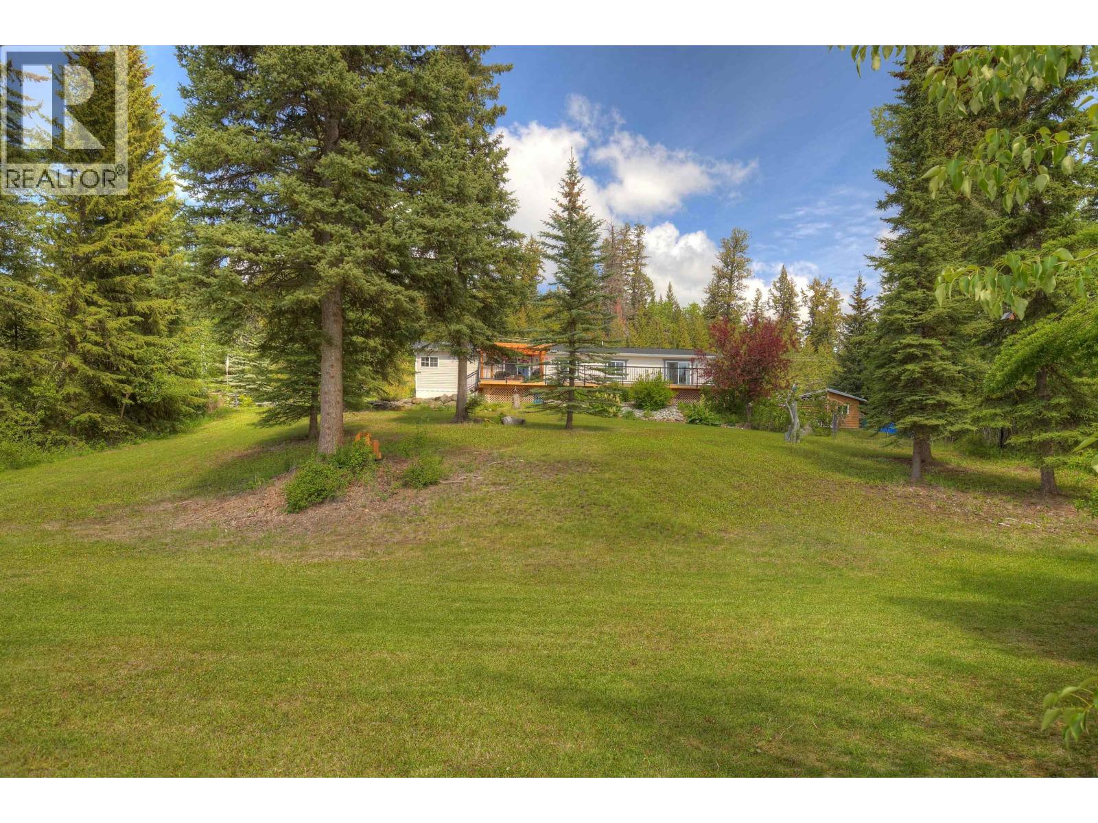 3742 HORSEFLY ROAD, Horsefly