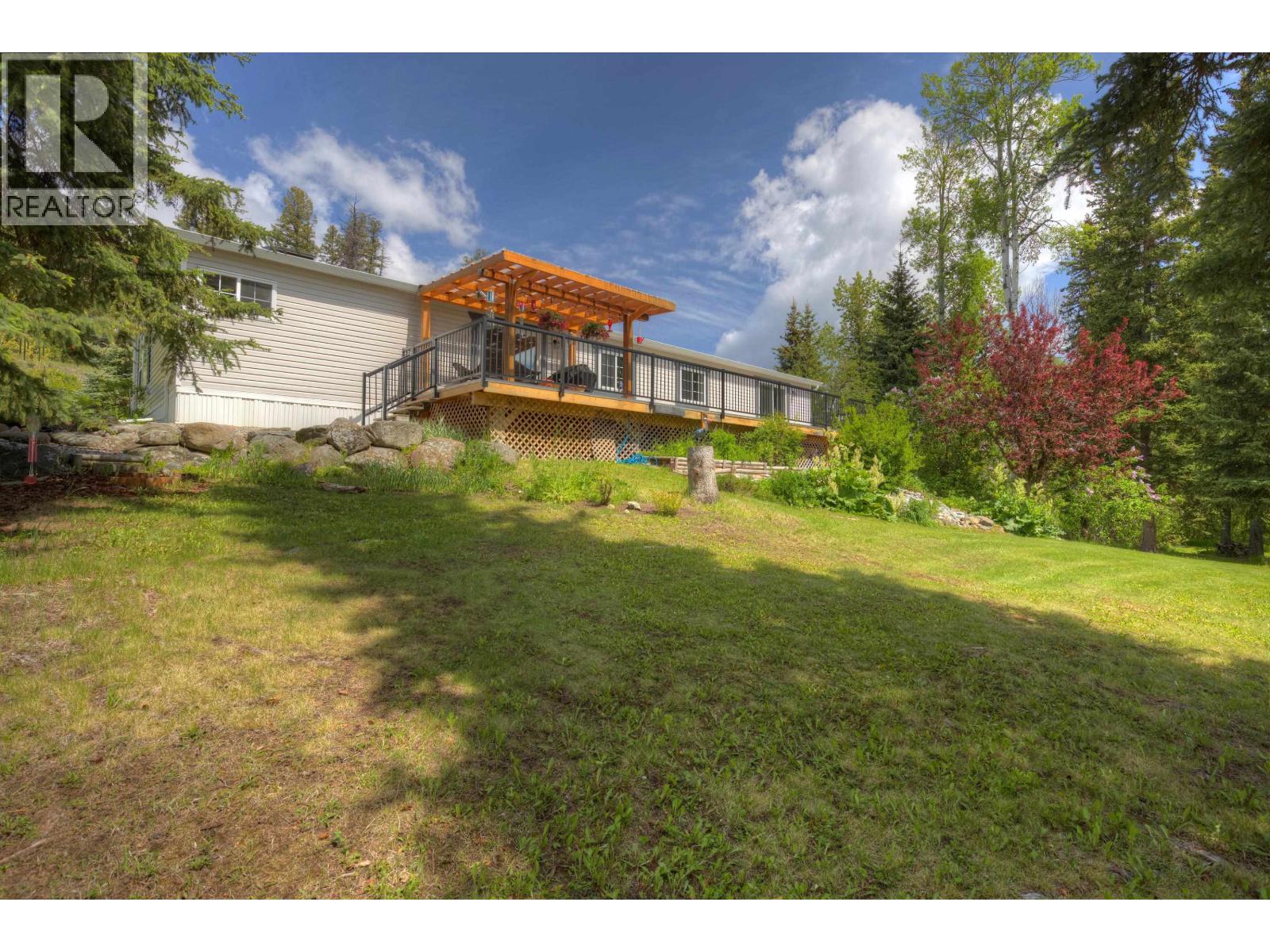 3742 HORSEFLY ROAD, Horsefly