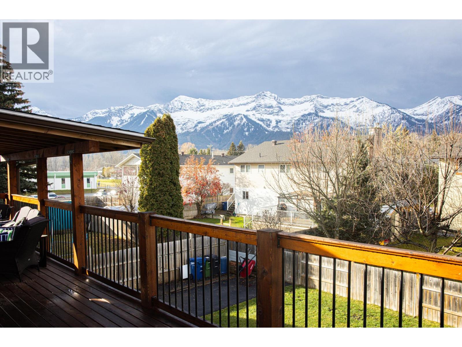 36 Mt Klauer Street, Fernie