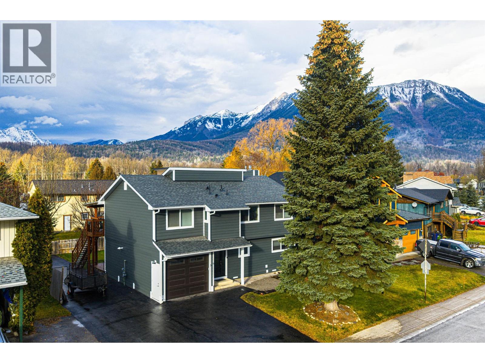 36 Mt Klauer Street, Fernie