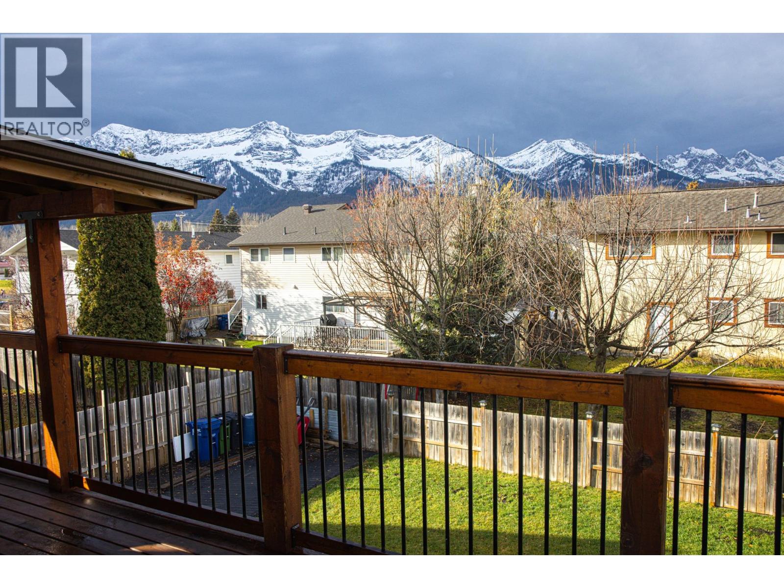 36 Mt Klauer Street, Fernie