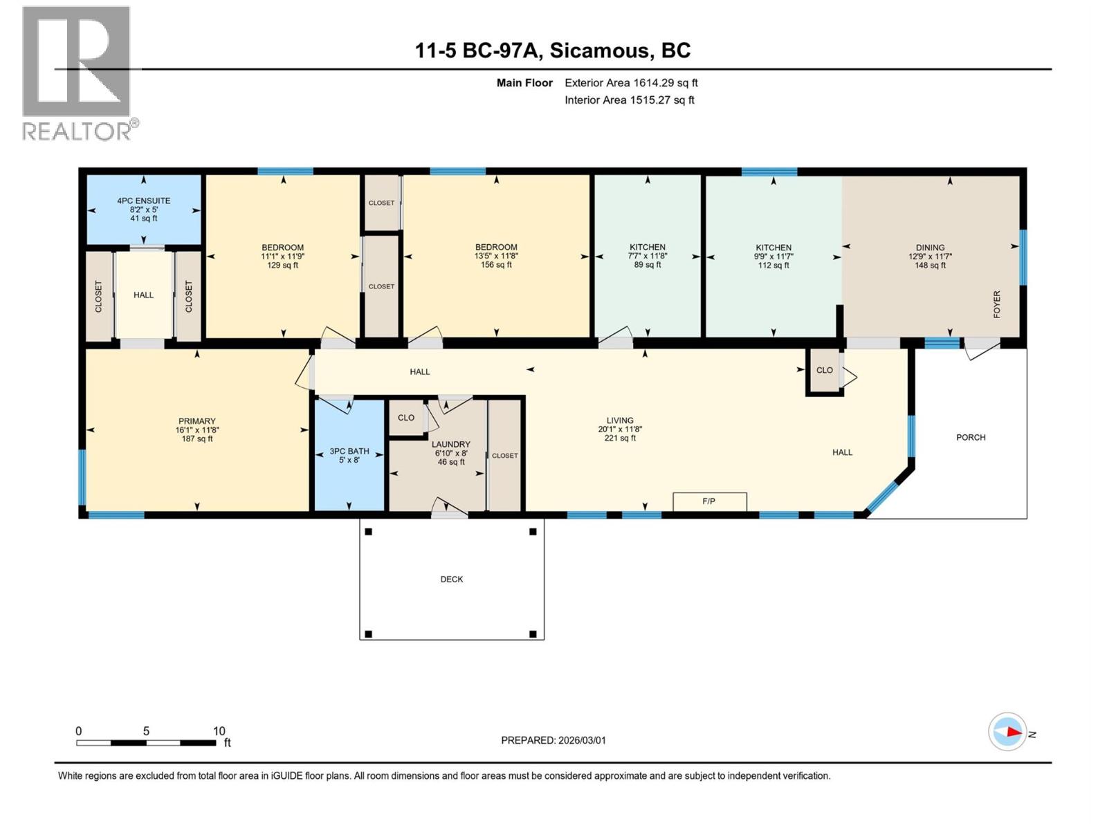 5 HIGHWAY 97A SICAMOUS Sicamous Creek Mobile Home Park Creek Unit# 11, Sicamous
