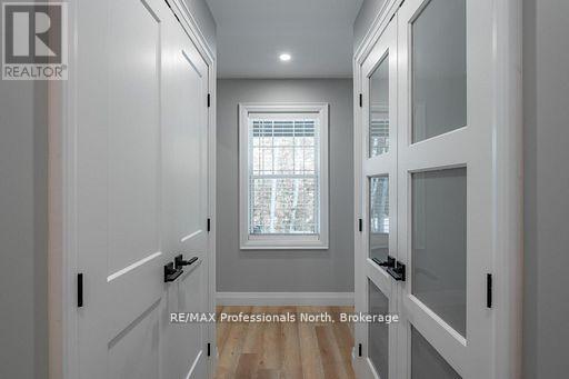 2 Double Wide Pantries off the Kitchen