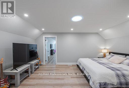 Third Bedroom with Skylight