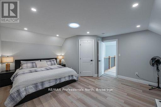 Third Bedroom with Walk In Closet