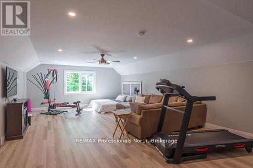 Family Room is HUGE!