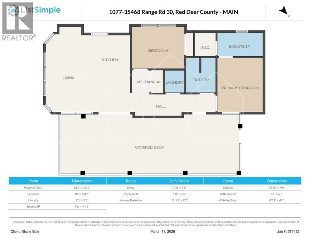 35468 Range Road 30, Rural Red Deer County