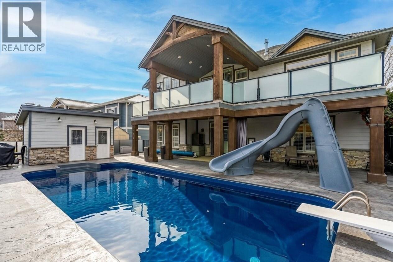  12830 Lake Hill Lane, Lake Country