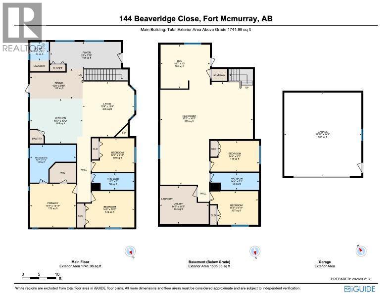 144 Beaveridge Close, Fort McMurray