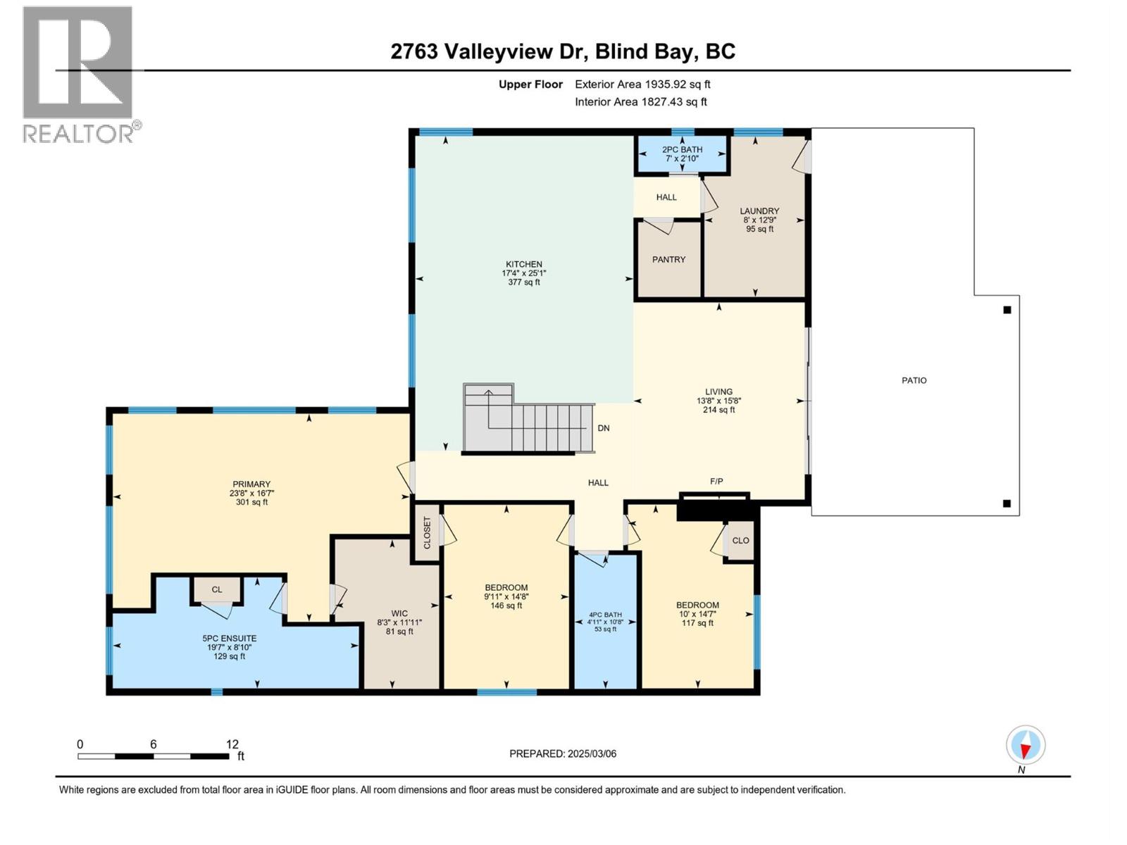 2763 Valleyview Drive, Blind Bay