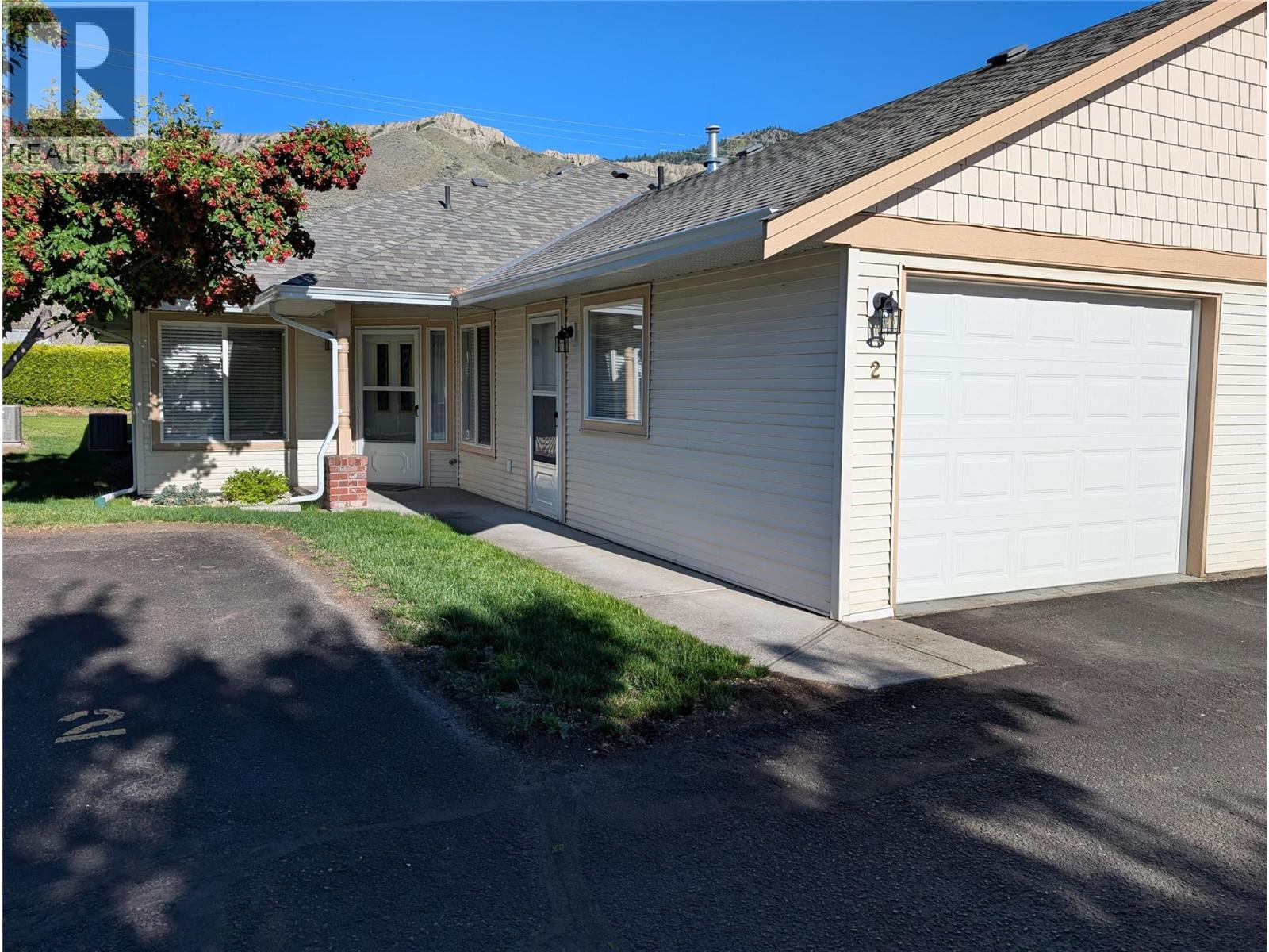 807 RAILWAY Avenue Unit# 2, Ashcroft