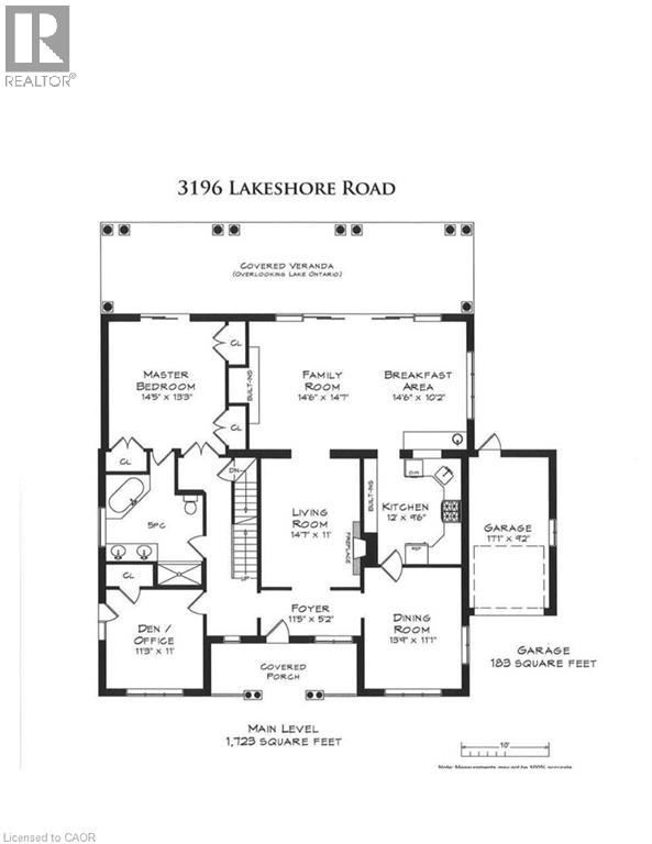 3196 LAKESHORE Road, Burlington, Ontario, L7N1A4 — Photo 47