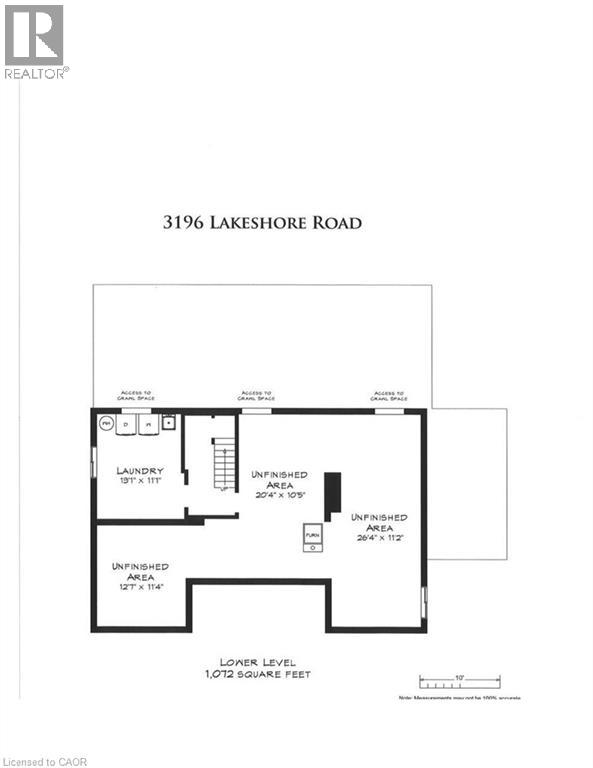 3196 LAKESHORE Road, Burlington, Ontario, L7N1A4 — Photo 49