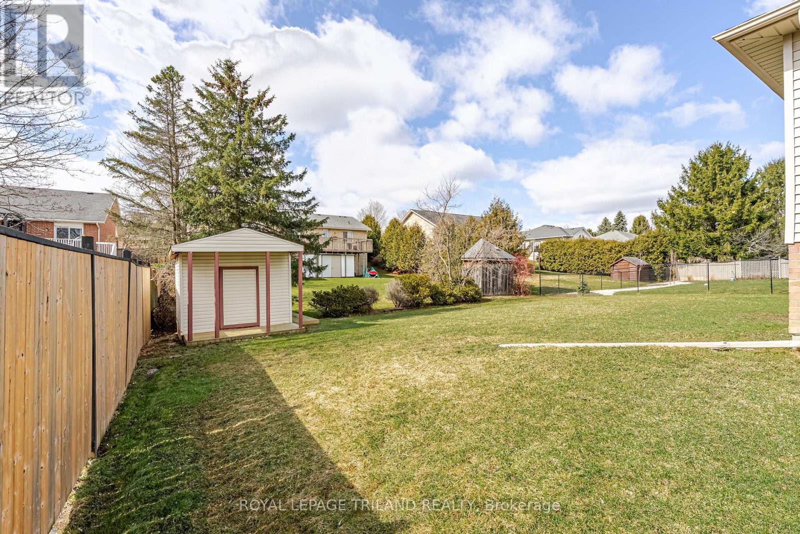 14 AMBER DRIVE, Thames Centre (Dorchester), Ontario, N0L1G1 — Photo 40