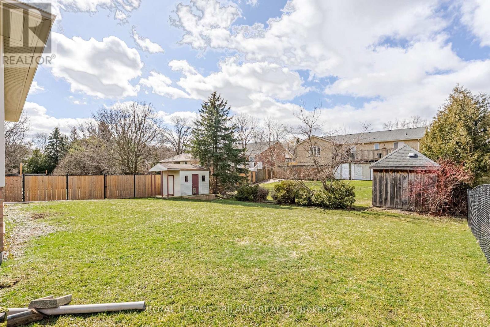14 AMBER DRIVE, Thames Centre (Dorchester), Ontario, N0L1G1 — Photo 43