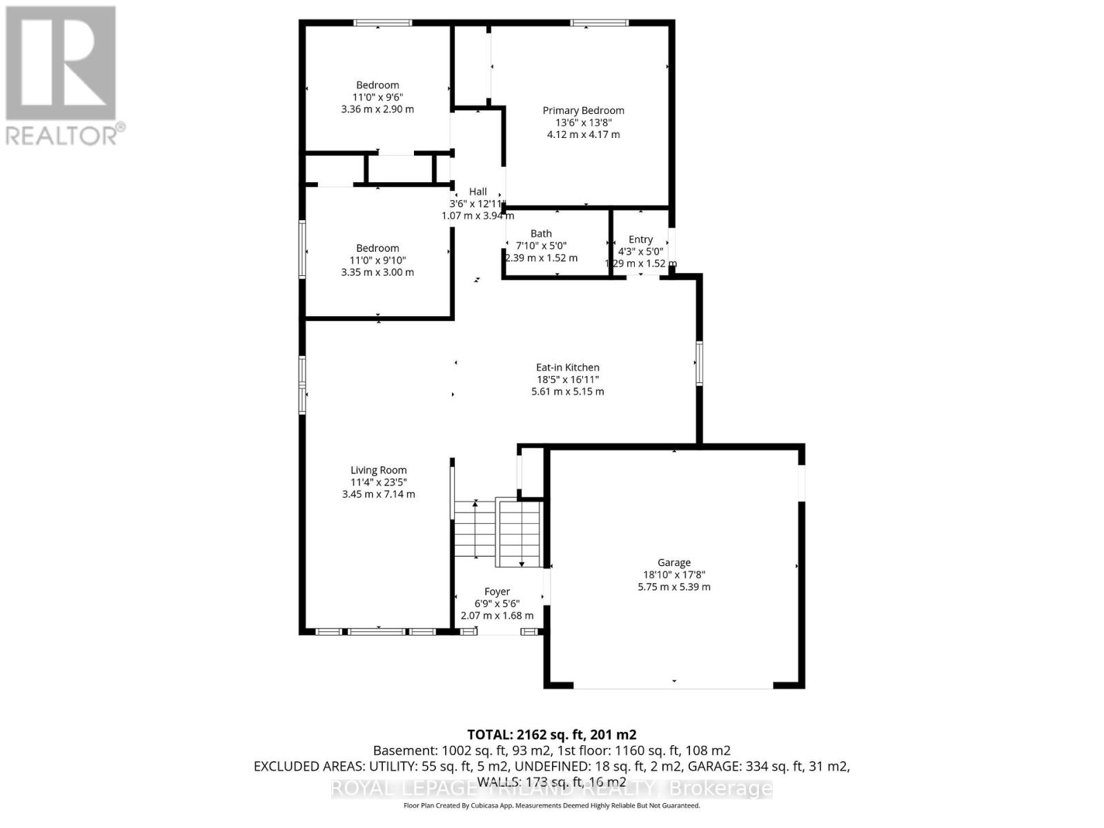 14 AMBER DRIVE, Thames Centre (Dorchester), Ontario, N0L1G1 — Photo 47