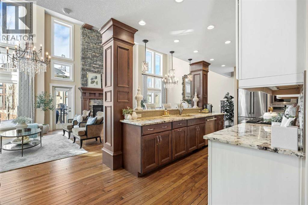 Single Family House for Sale in  Ascot Rise SW Aspen Woods Calgary 